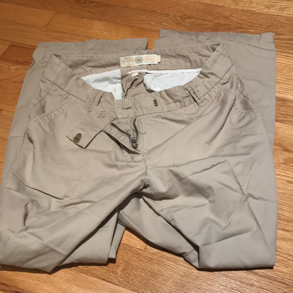 J Crew pants
